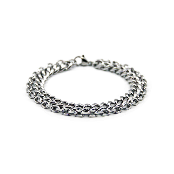 Double Edge Bracelet - Castellan