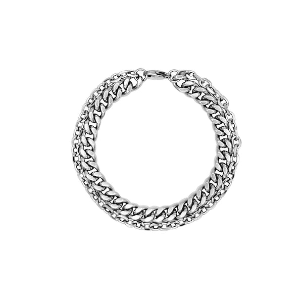 Double Edge Bracelet - Castellan