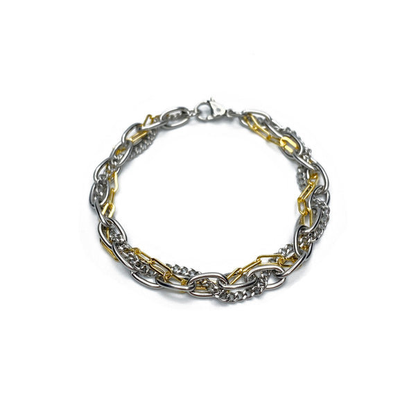 Double Woven Bracelet - Castellan