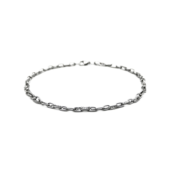 Woven Necklace - Castellan